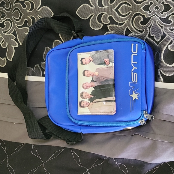 nsync Other - Small nsync bag